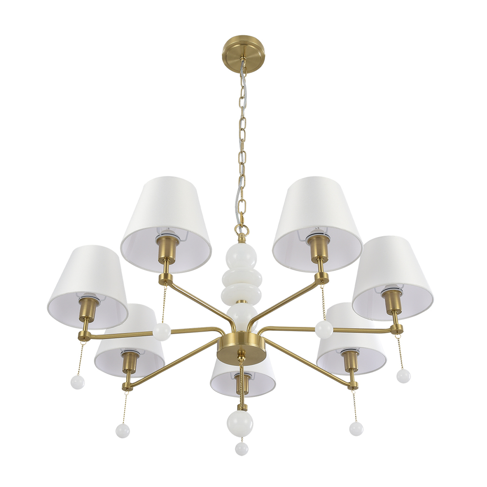 Подвесная люстра Lumion SUT 8410/7