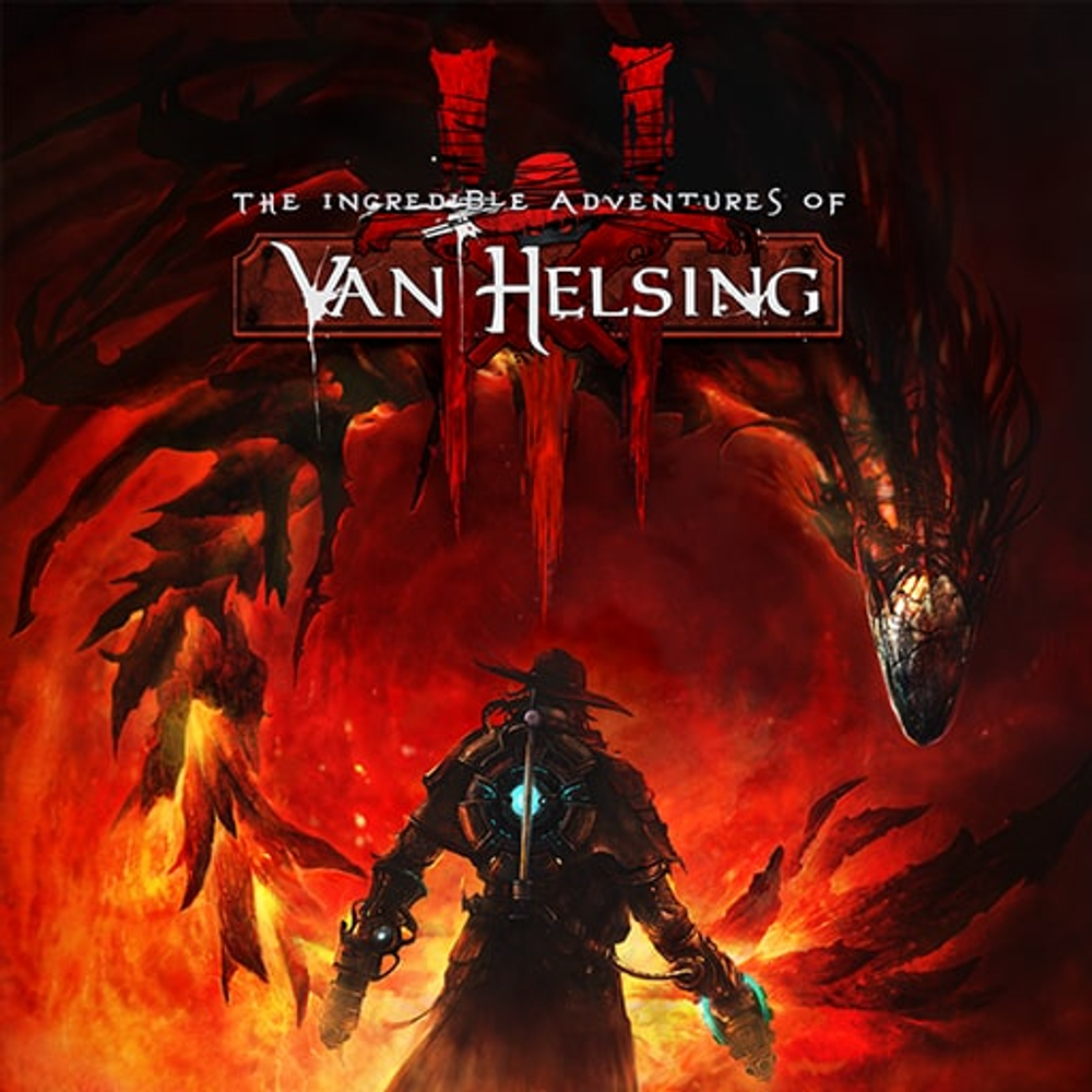 The Incredible Adventures of Van Helsing: Complete Trilogy PS4 | PS5