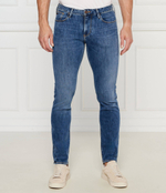 Джинсы Emporio Armani - голубой(8N1J06 1G0LZ)