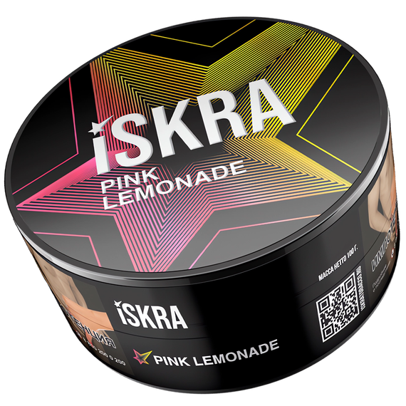 ISKRA - Pink Lemonade (100г)