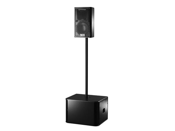 NEXO PS8 пассивная АС, 500Вт, динамик 8 дюймов