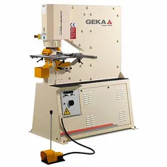 Пробивной пресс Geka PUMA 55