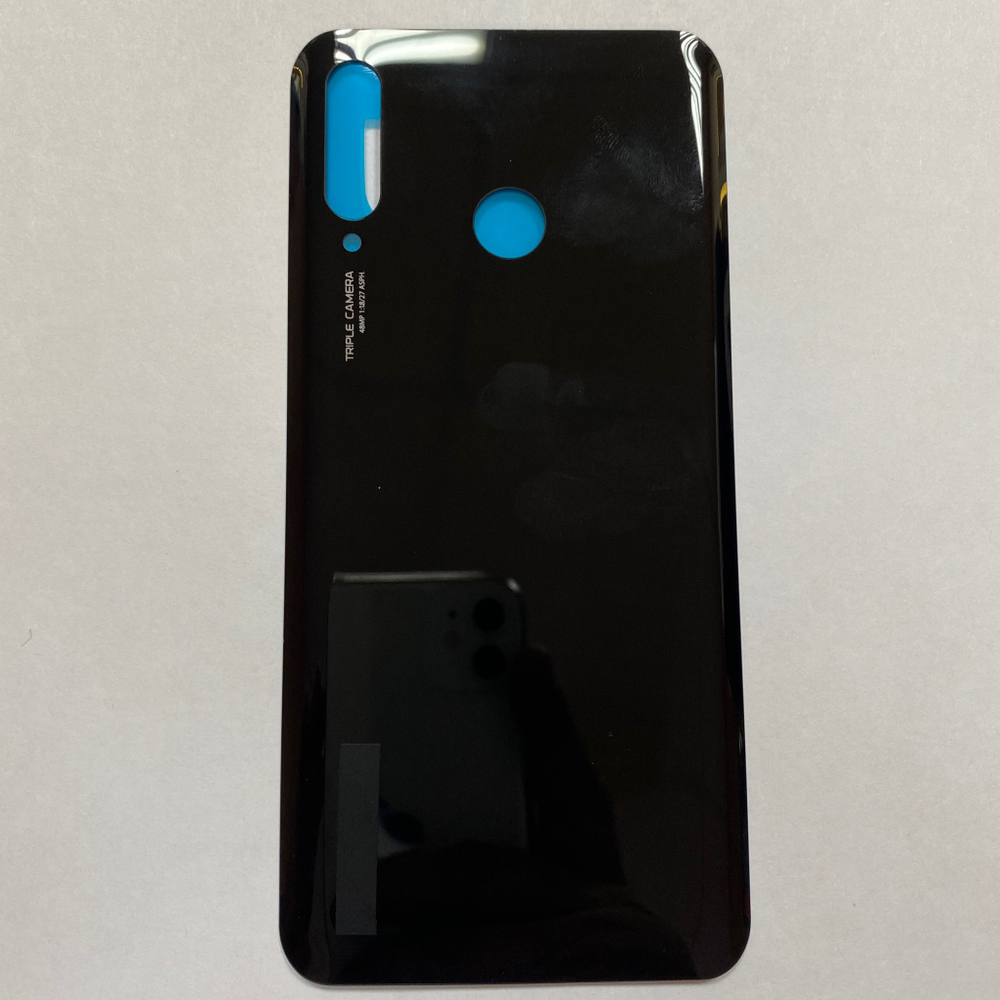 Задняя крышка для Huawei Honor 20 Lite/20S/P30 Lite (48MP) Черный