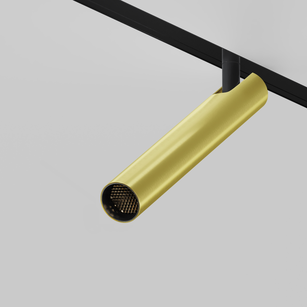 Магнитный трековый светильник Maytoni Focus T TR141-2-6W3K-M-BS