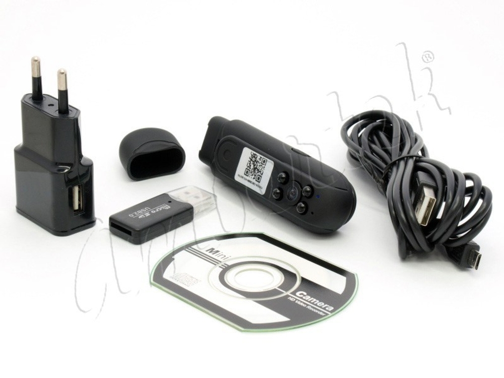 Мини видеорегистратор Ambertek DV155S