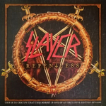 Slayer / Repentless (Limited Edition)(6х6.66"Vinyl Single)