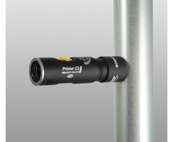 Фонарь Armytek Prime C1 Pro Magnet USB теплый свет