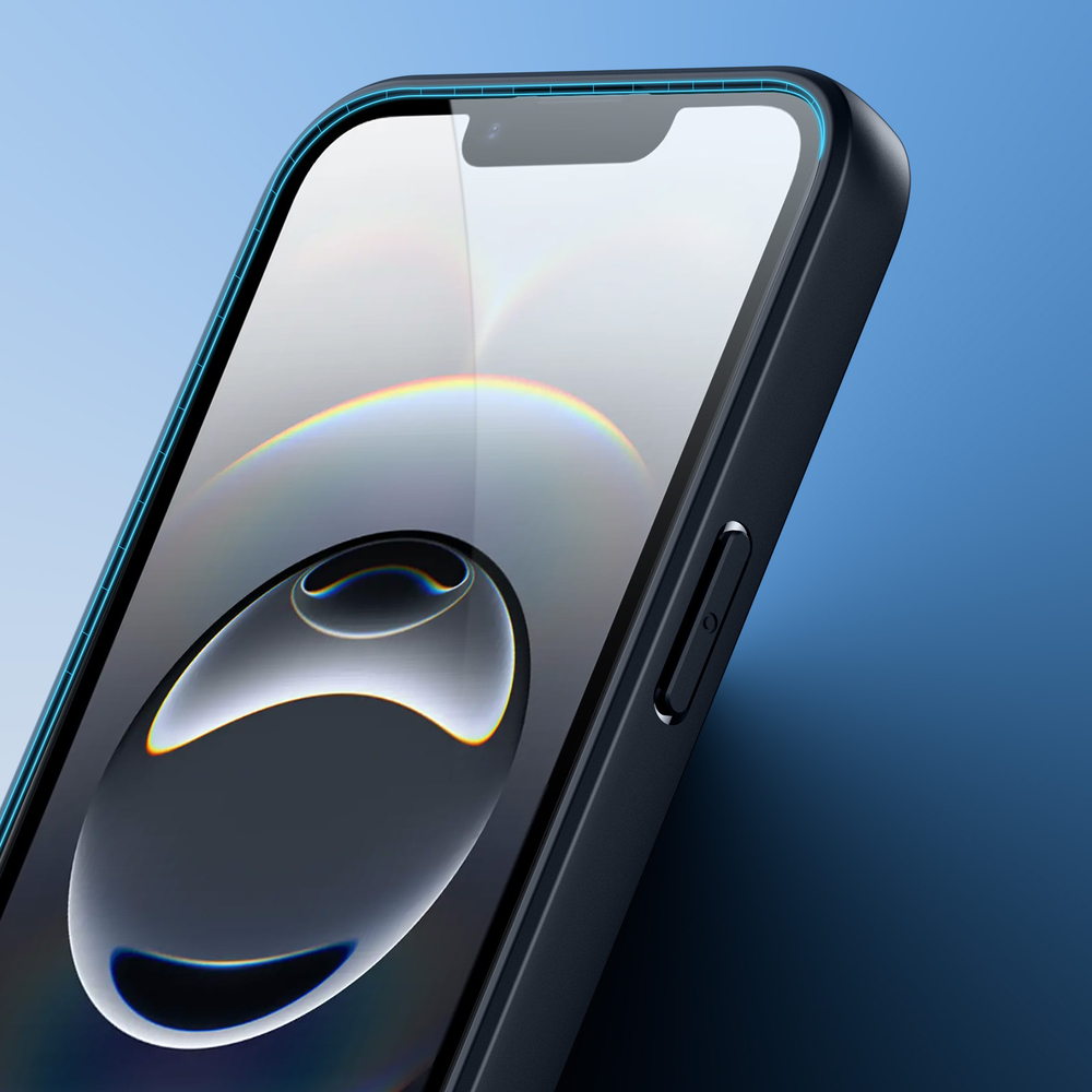 Защитный прозрачный чехол от Dux Ducis для iPhone 16e и 17e, серия Aimo Series Case