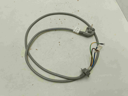 HW60-12829A кт225 Сетевой шнур для стиральной машины Haier HW60-12829A б/у