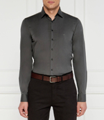 Рубашка POPLIN Calvin Klein - графитовый(K10K108229)
