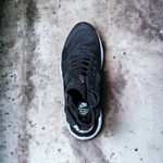 Nike Huarache • Black/White