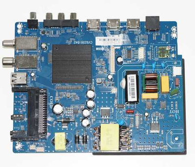 CV9256-B42 main board для HARTENS HTY-43F06B, HTY-43F11B