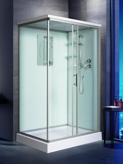 Душевая кабина WeltWasser  WW500 LAINE 1212 1200х900х2170 мм 10000003275