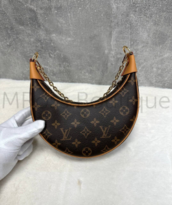Сумка-багет Loop Louis Vuitton премиум класса