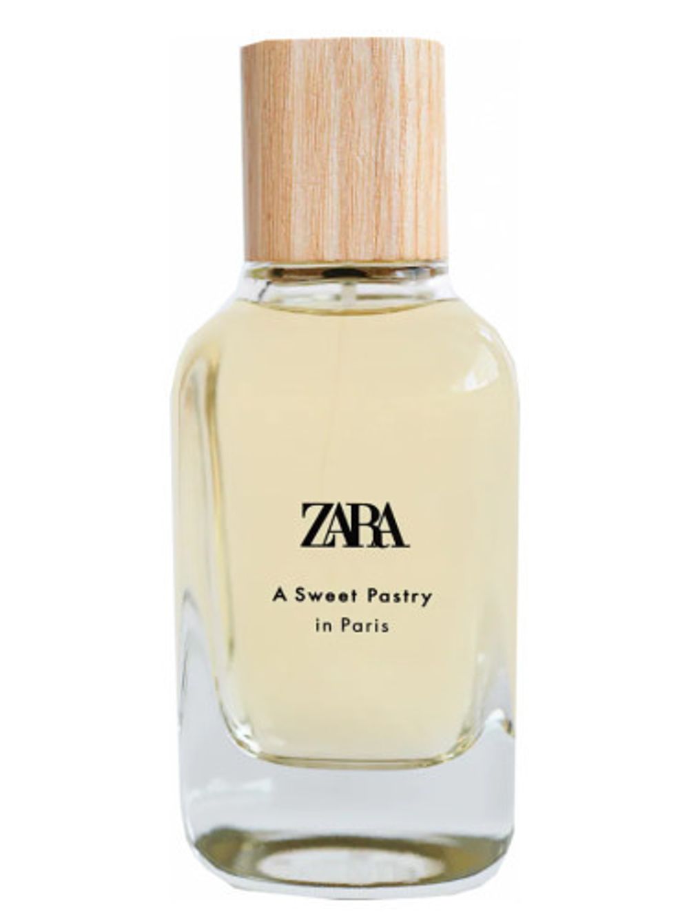 Zara A Sweet Pastry In Paris