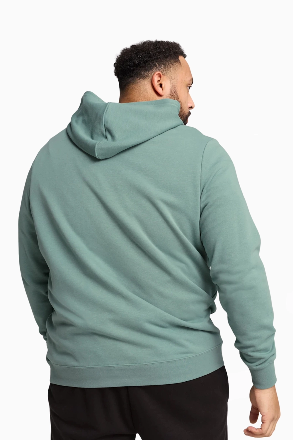 Кофта Puma Essentials No. 1 Logo - бирюзовый