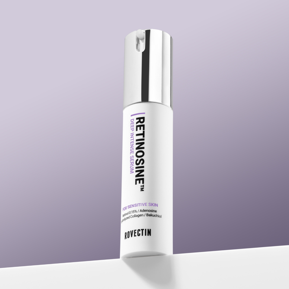 ROVECTIN Сыворотка для лица с ретинозином 0,15% Retinosine Deep Intense Serum (20 мл)