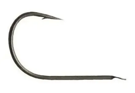 Крючок Decoy одинарный M-001 ROUND LIGHT #16
