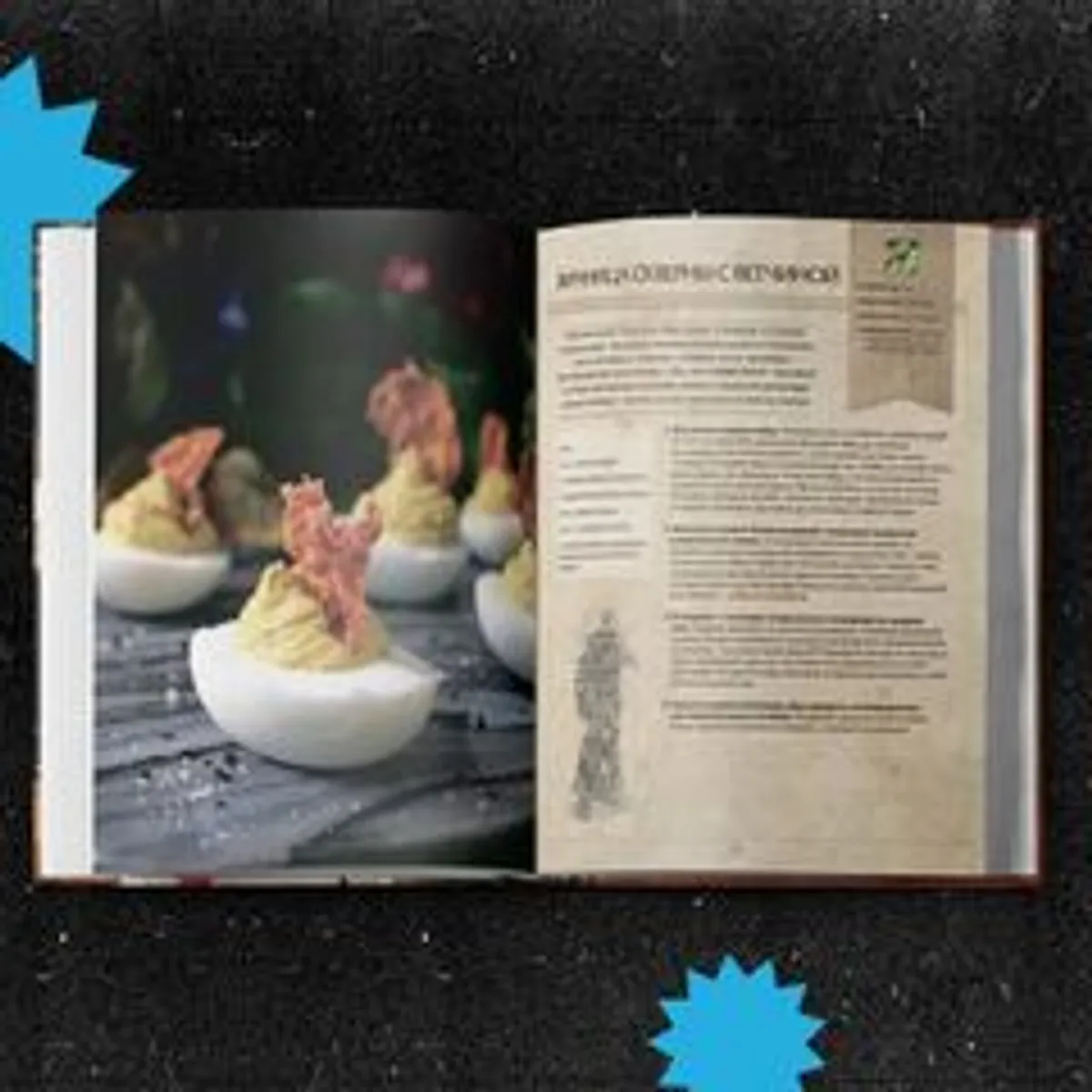 Официальная поваренная книга World of Warcraft