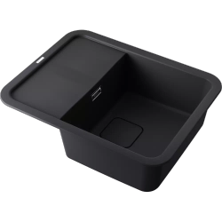 Кухонная мойка Omoikiri Tasogare-65-BL