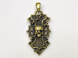 Подвеска. Warhammer. Инсигния Ордо-ксенос (вархаммер)