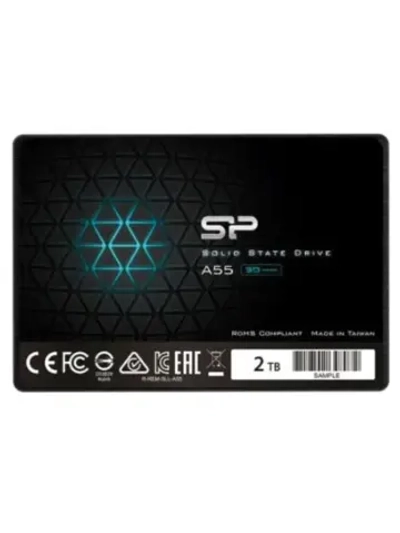 2 ТБ 2.5" SSD накопитель Ace A55 SP002TBSS3A55S25