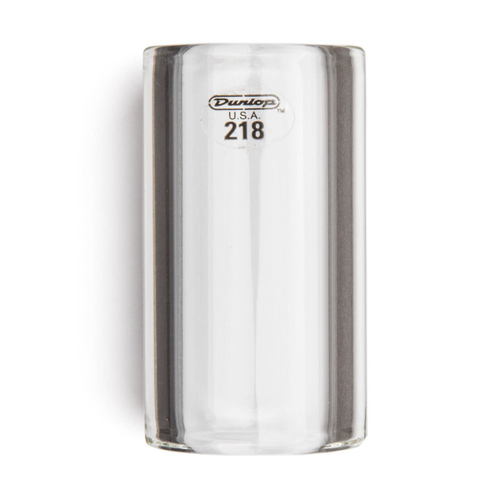 Dunlop 218 Glass Slide Heavy Medium Short слайд стеклянный, 20х29х51, размер 10.5", короткий
