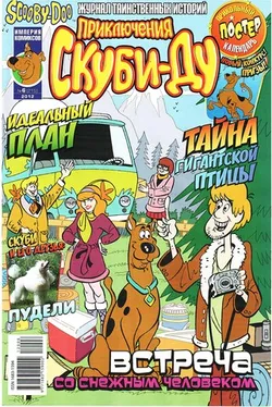 Приключения Скуби-Ду #6 (2012)