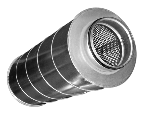 Шумоглушитель ZSA 450/600