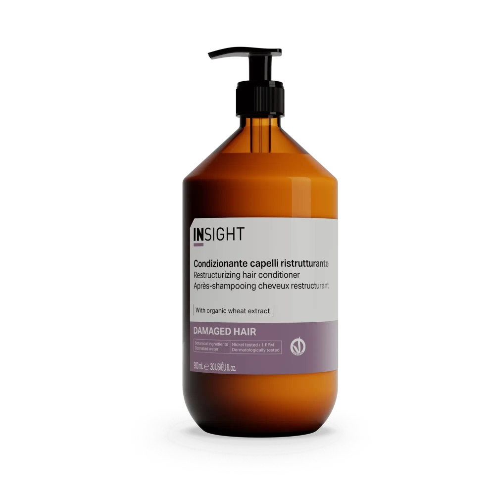 Кондиционер для поврежденных волос INSIGHT DAMAGED HAIR, 900 мл