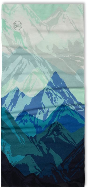 Бандана-труба Buff Original Dryen Blue Фото 4