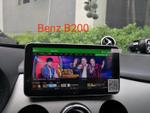 Магнитола для Mercedes-Benz A-класс, B-класс 2015-2018 NTG 5.0/5.1 - RDL-7705 монитор 10.25" на Android 13, Быстрая, CarPlay, 4G SIM-слот