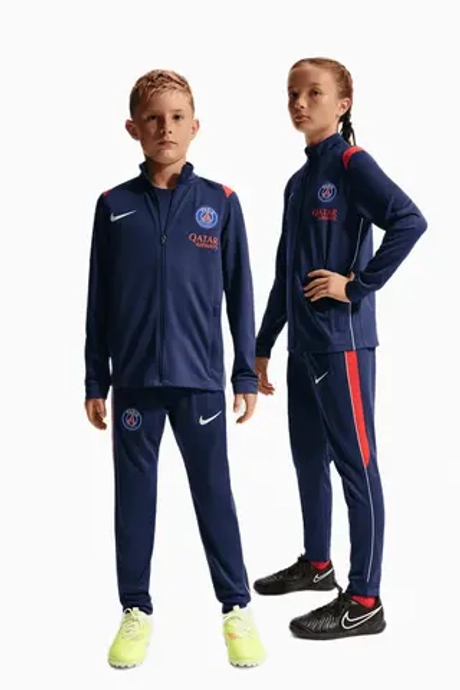 Спортивный костюм Nike PSG 26/27 Academy Pro Junior - темно-синий