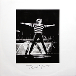 Paul Young / The Live Edition (LP)