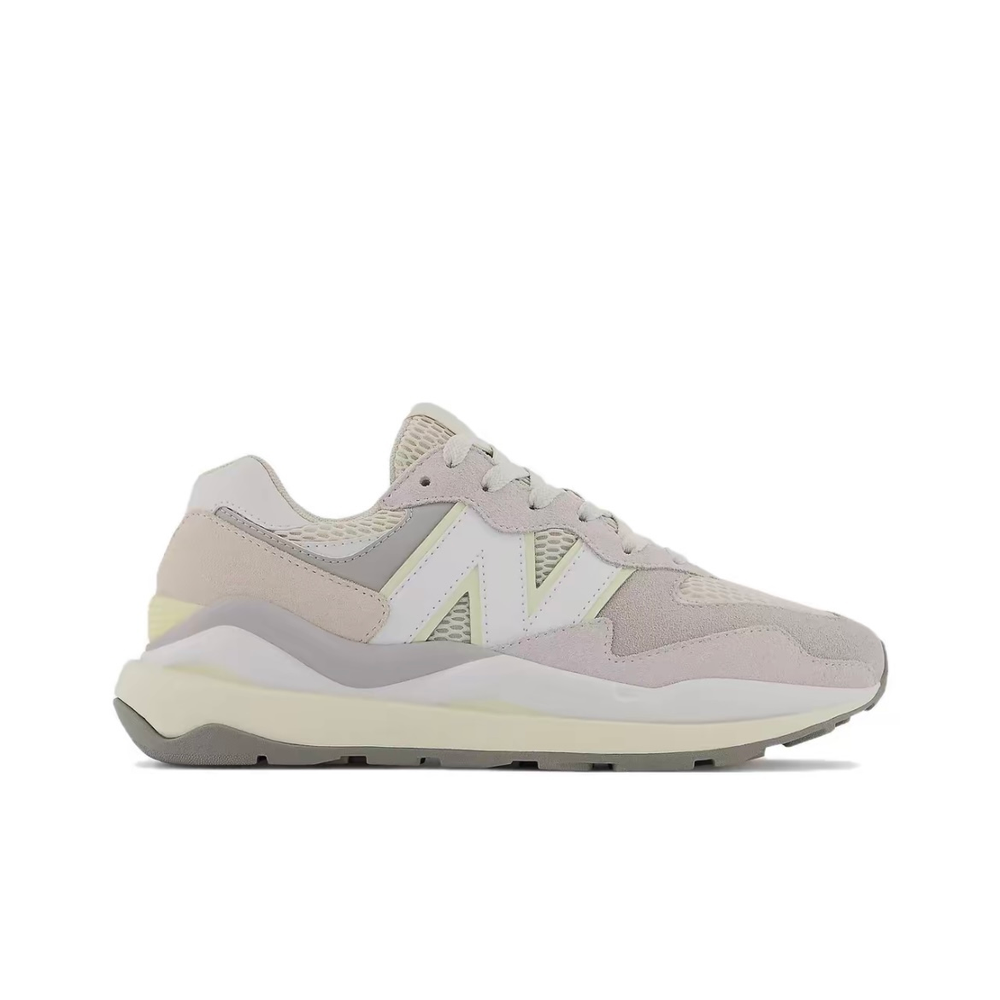 New Balance 57/40 White Beige