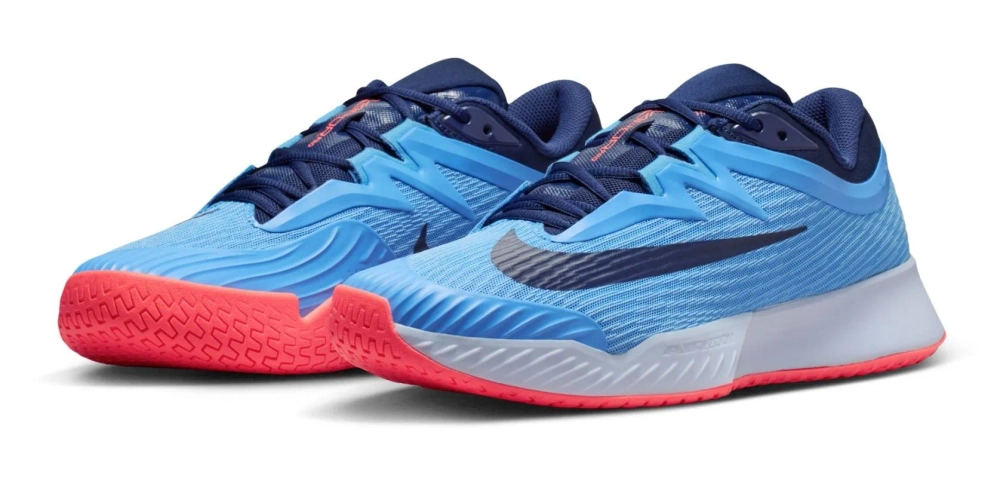 Теннисные кроссовки Nike Zoom Vapor Pro 3 - university blue/midnight navy white