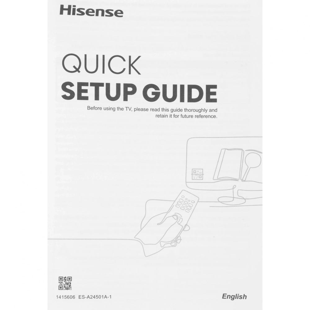 Телевизор Hisense MINI-LED PRO 55U8Q 55"