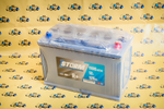 Аккумулятор 12v усиленный емкость 125ah пусковой ток 1100A Турция Аккумулятор 12V*125h 1100