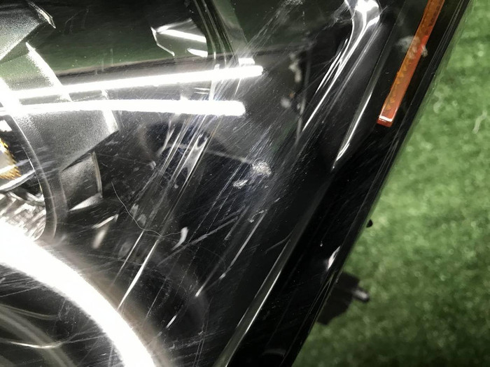 Фара левая Lexus NX 1 (2017-2021) LED