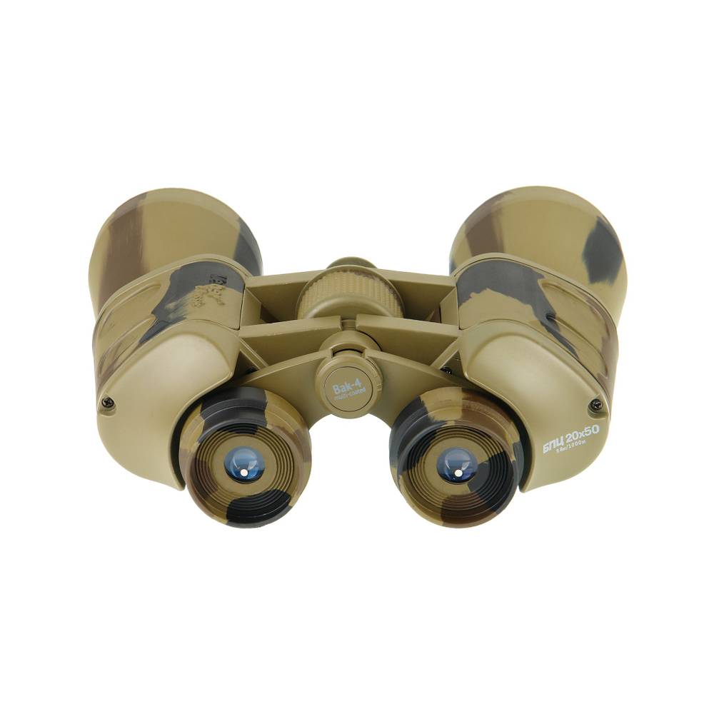 Бинокль Veber Classic БПЦ  20*50 VR кам.