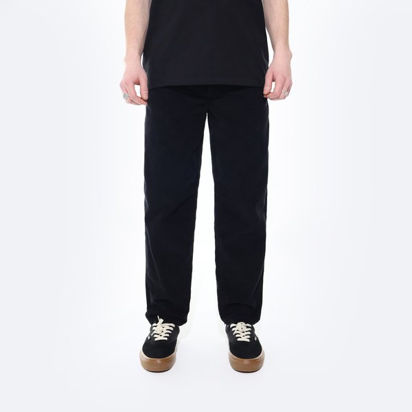 Брюки Homeboy x-tra Baggy Cord Pant (black) артикул: - купить в магазине Дайс
