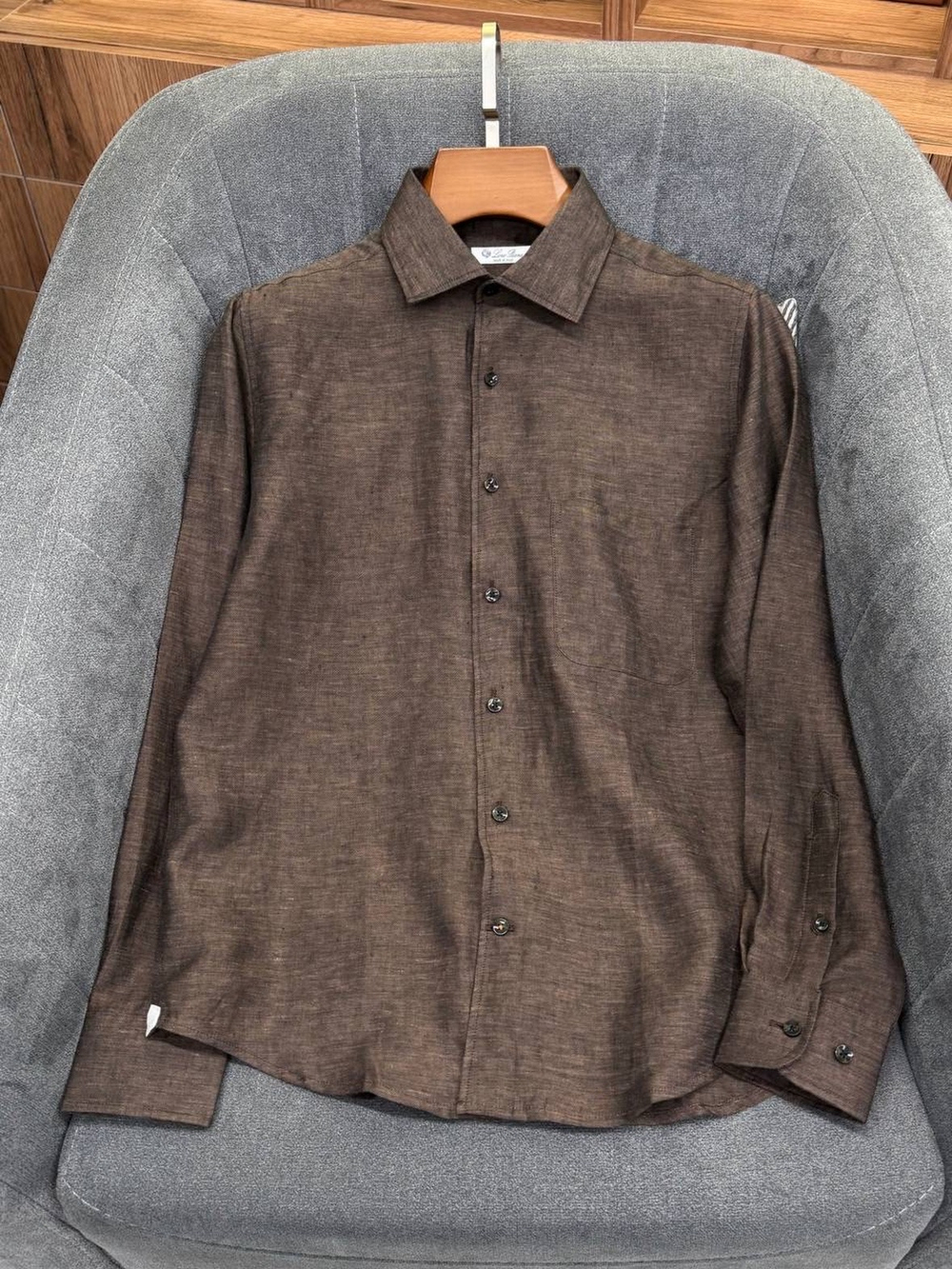 Рубашка Loro Piana