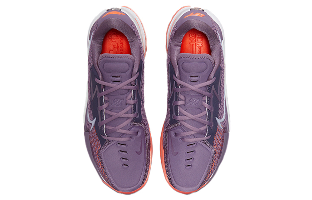 Nike Air Zoom Gt Cut 1 "Amethyst Smoke Bright Mango"