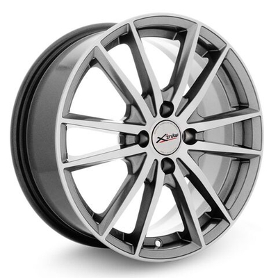 Диск Литой Xtrike X-129 6.5 x R16 4x98 D58.5 ET35 HSB/FP