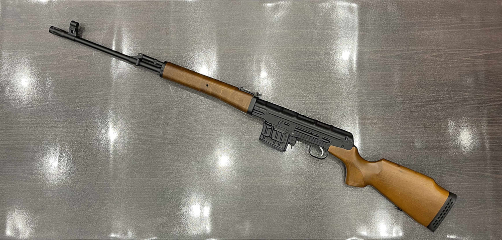 ТИГР к. 7,62х54R № 02502087