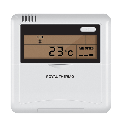 Сплит-система кондиционер канальный Royal Thermo RTFD-60LAKHN1 на 160 м²