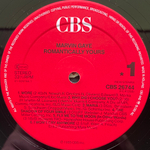 Marvin Gaye ‎– Romantically Yours (Голландия 1985г.)