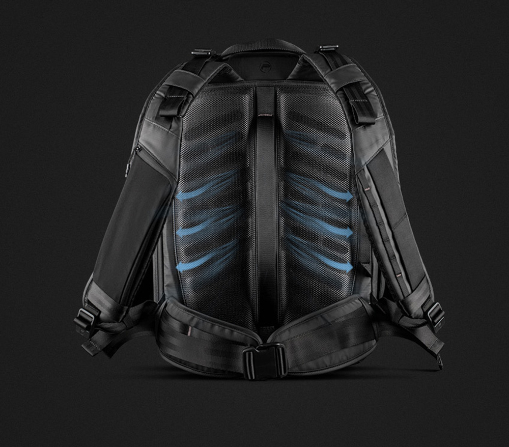 Рюкзак PGYTECH OneMo 2 35L Space Black