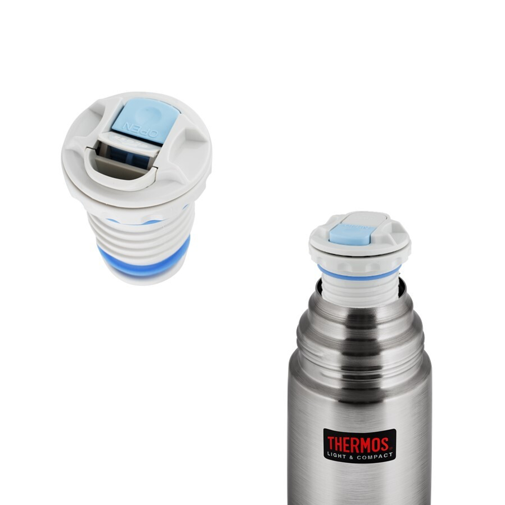 Термос Thermos FBB-500 GR  (0,5 литра), серый