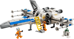 Конструктор LEGO Star Wars 75460 New Republic X-Wing Starfighter